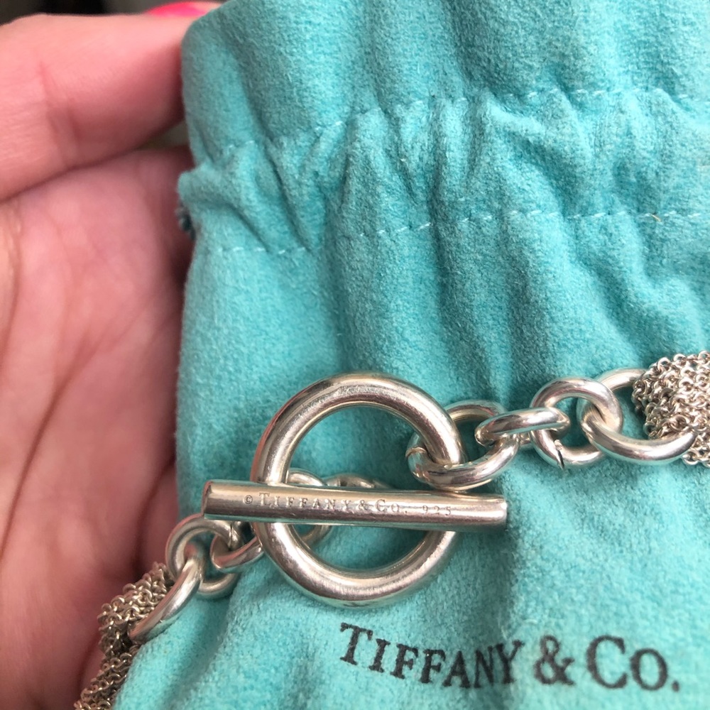 Tiffany Toggle Necklace - Picture 4 of 5